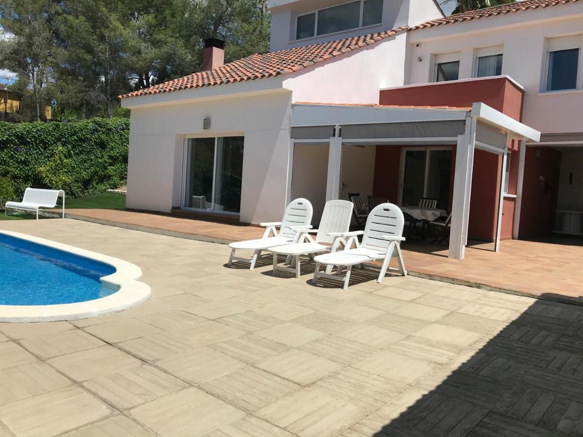 Villa Olivella Exterior photo