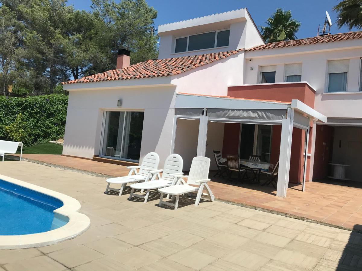 Villa Olivella Exterior photo